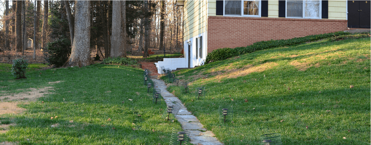 Outside view of tutoring center